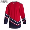 Barn Ishockey Washington Capitals tröja Blank 2020-21 Reverse Retro Authentic